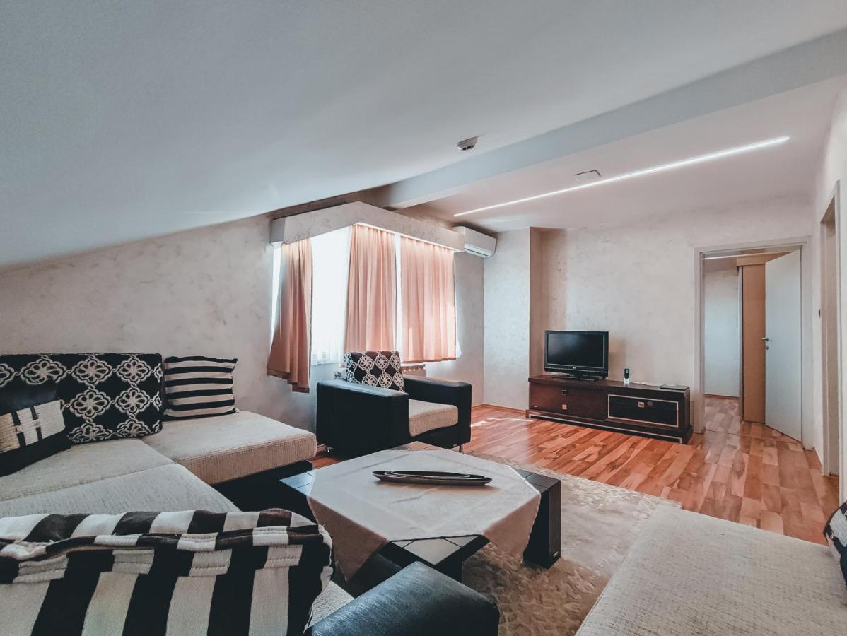 Motel Almy Zenica Buitenkant foto