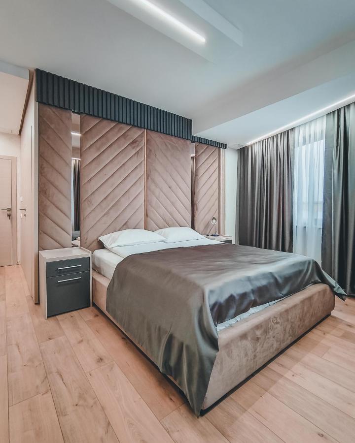 Motel Almy Zenica Buitenkant foto